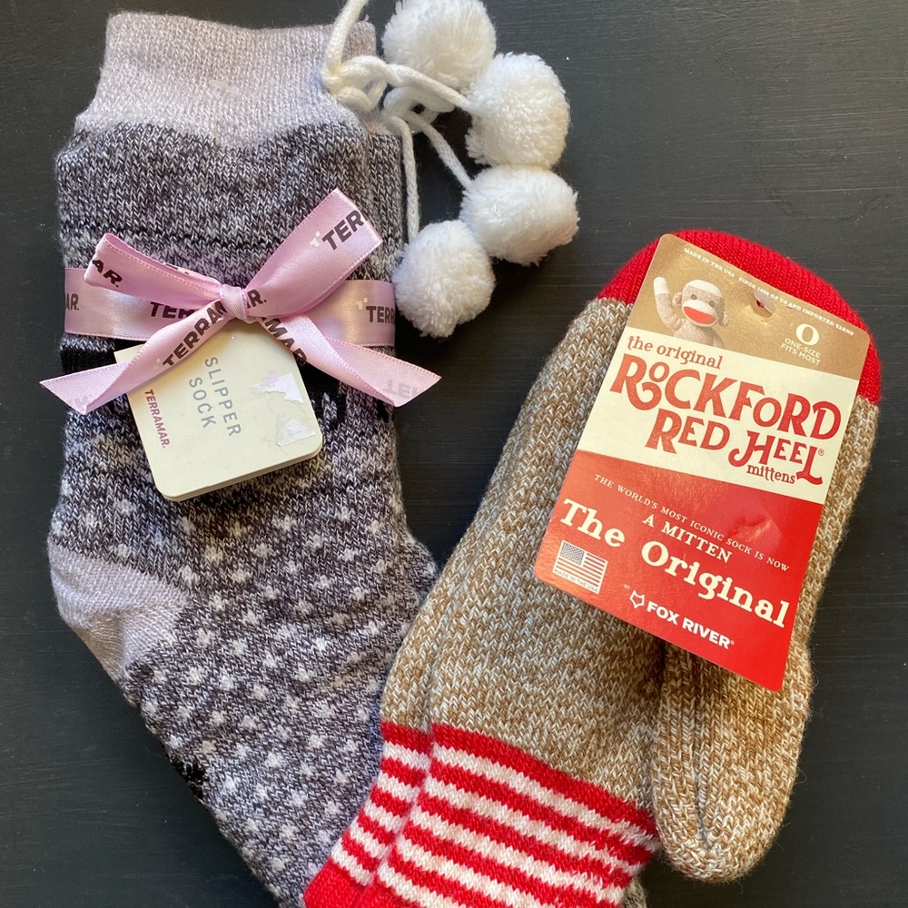 Cozy Fingers & Toes Bundle